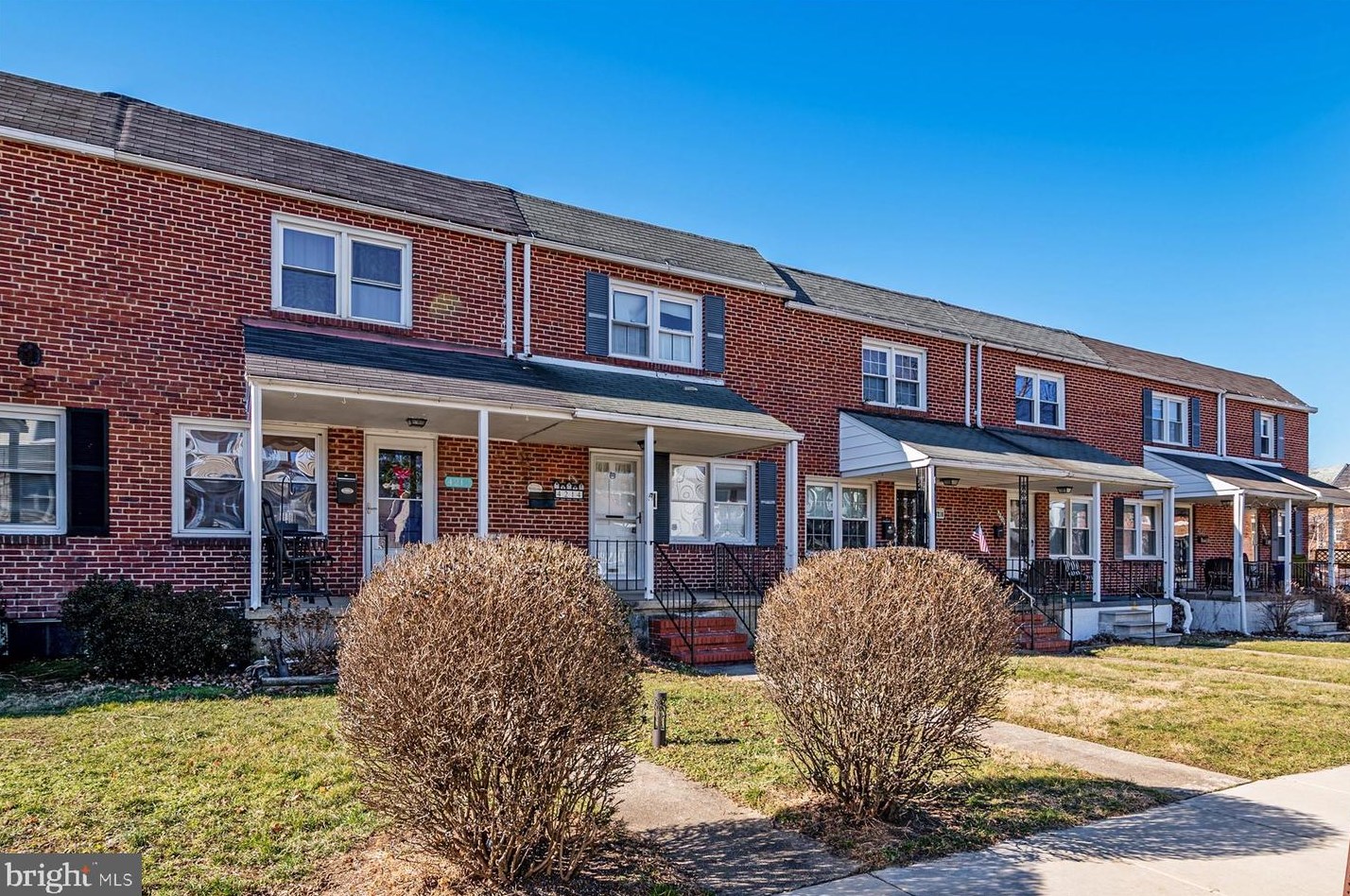 4214 Edgehill Ave, Baltimore, MD 21211-1517