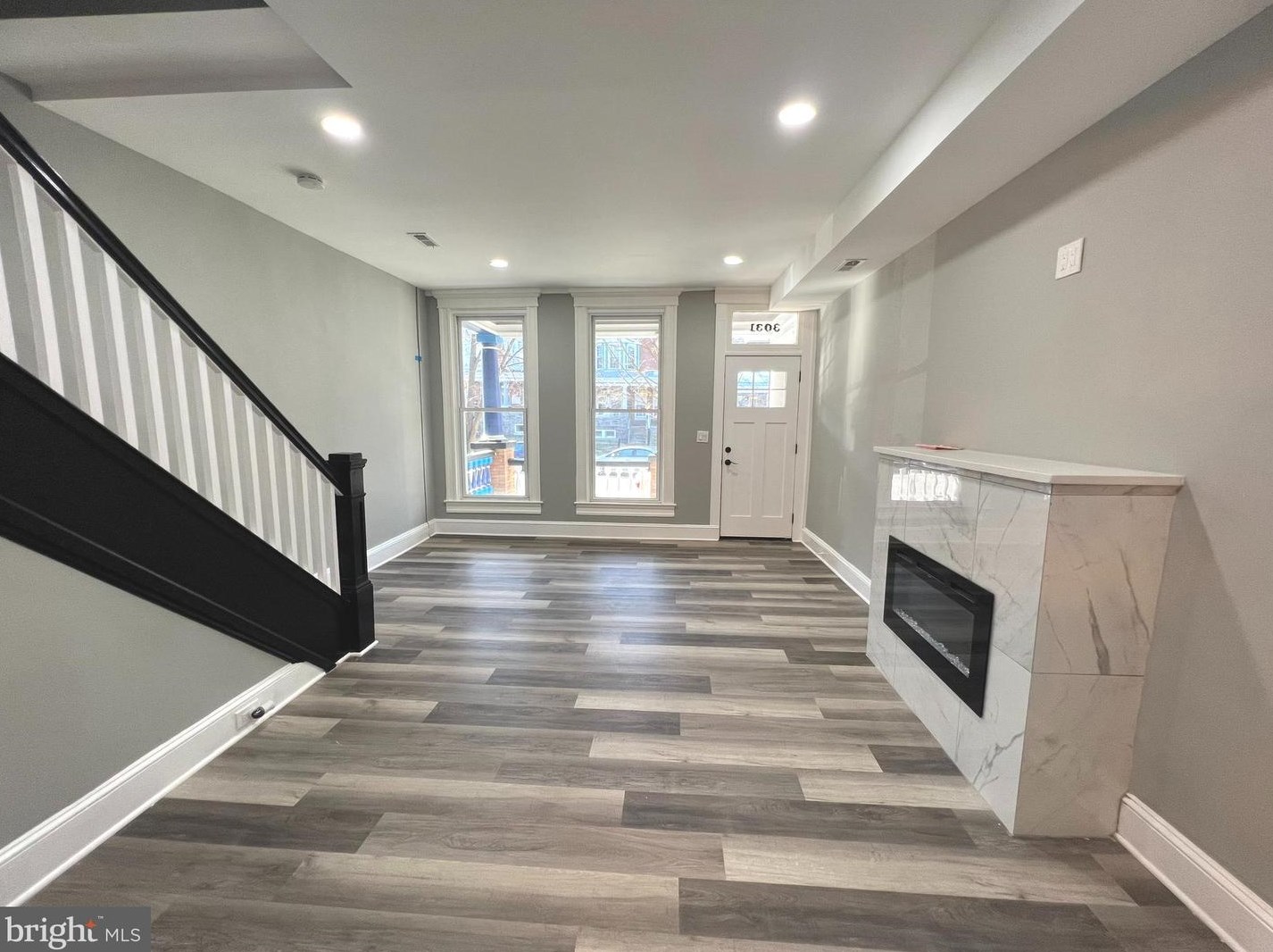 3031 Guilford Ave, Baltimore MD  21218-3926 exterior