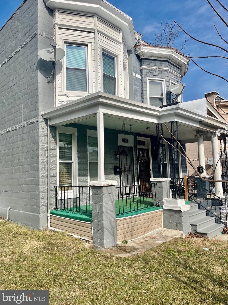 700 E 41st St, Baltimore, MD 21218