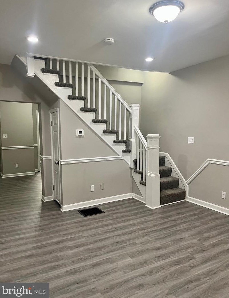 719 Belgian Ave, Baltimore MD  21218-1219 exterior