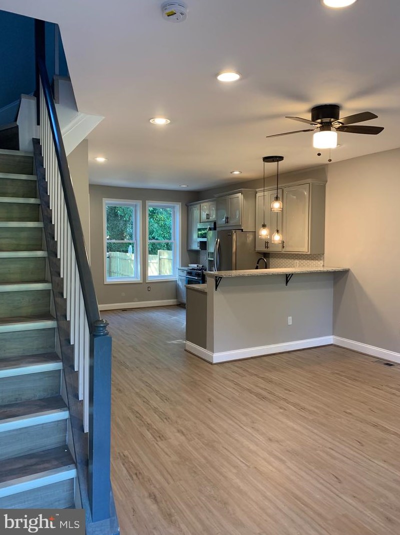 2502 Druid Park Dr, Baltimore MD  21215-7836 exterior