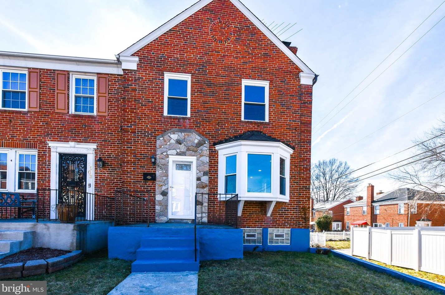 1501 Medford Rd, Baltimore, MD 21218-2210