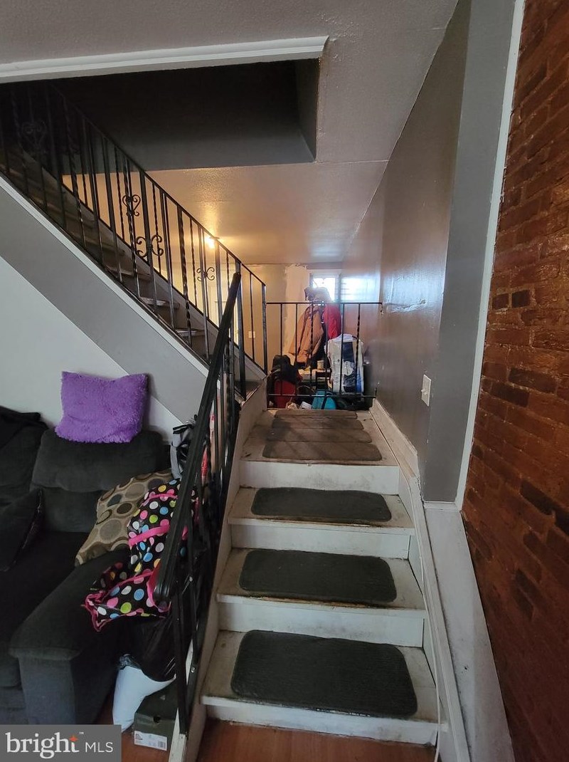 622 Fulton Ave, Baltimore MD  21217-1402 exterior