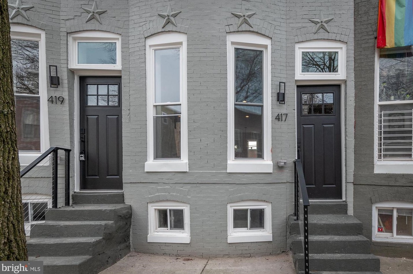 419 Federal St, Baltimore MD 21213-3519 exterior