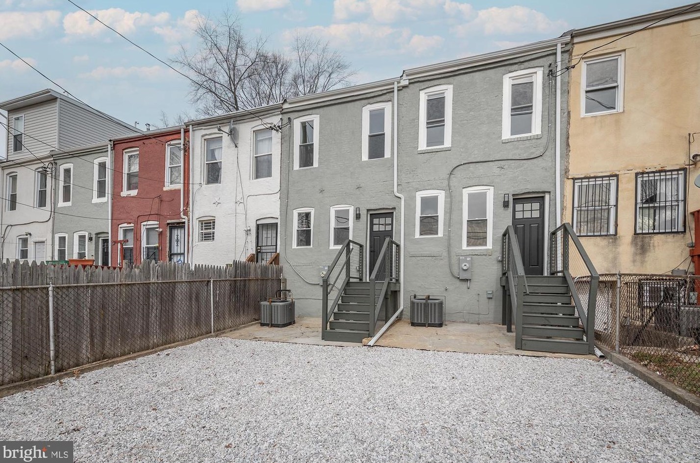 419 Federal St, Baltimore MD 21213-3519 exterior