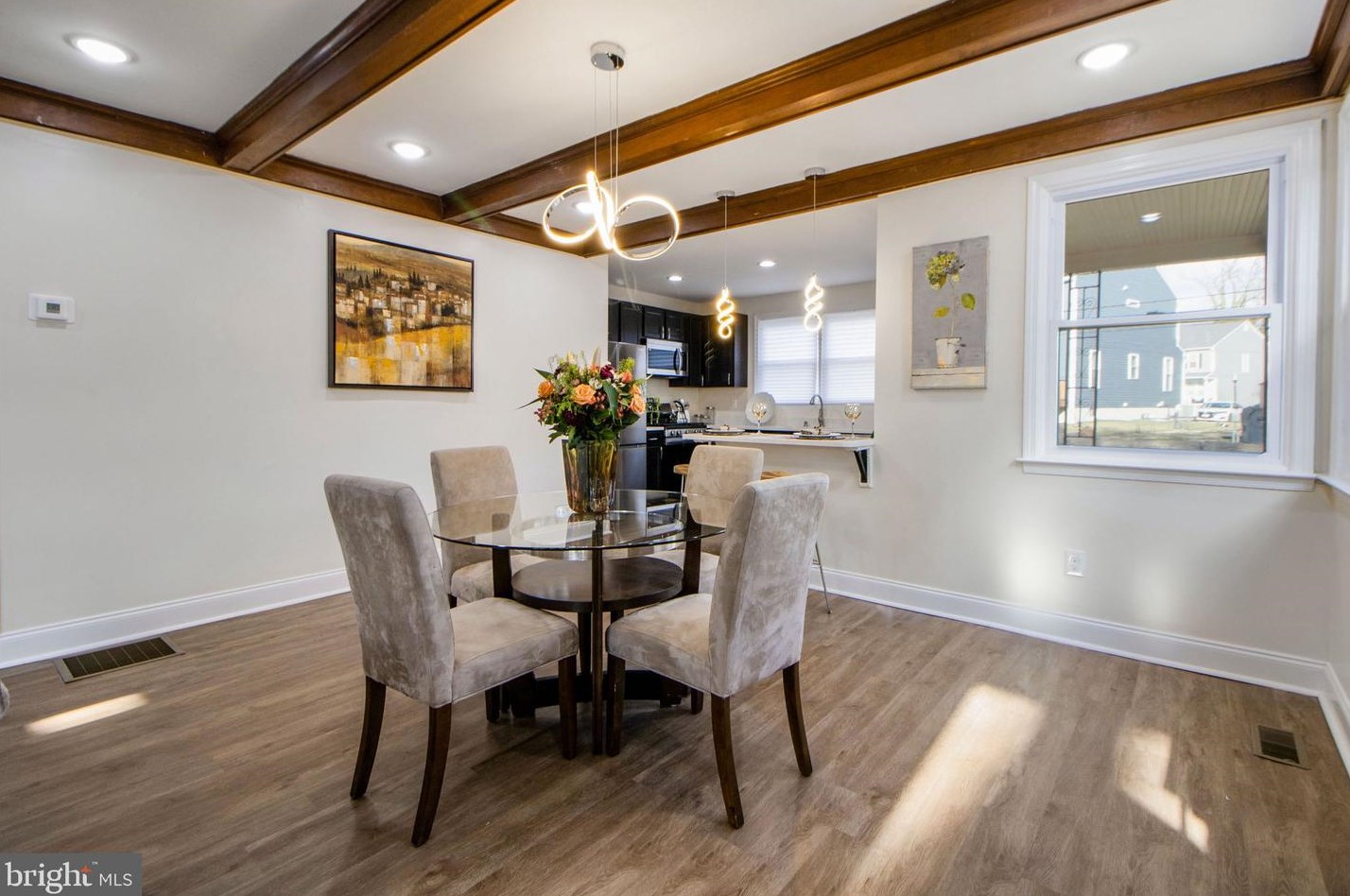2308 Montebello Ter, Baltimore MD  21214-2434 exterior