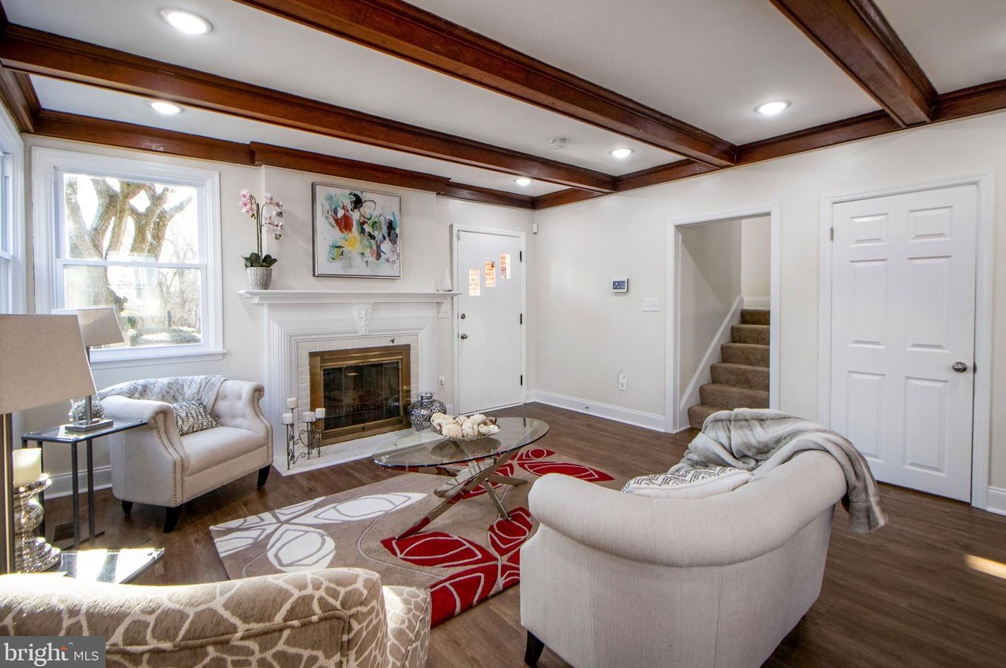2308 Montebello Ter, Baltimore MD  21214-2434 exterior