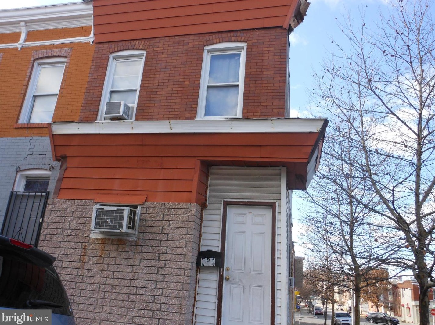 534 Streeper St, Baltimore MD  21224-2713 exterior