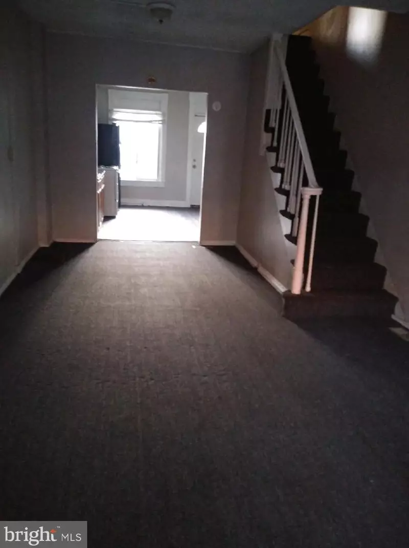 514 Curley St, Baltimore MD  21205-2735 exterior