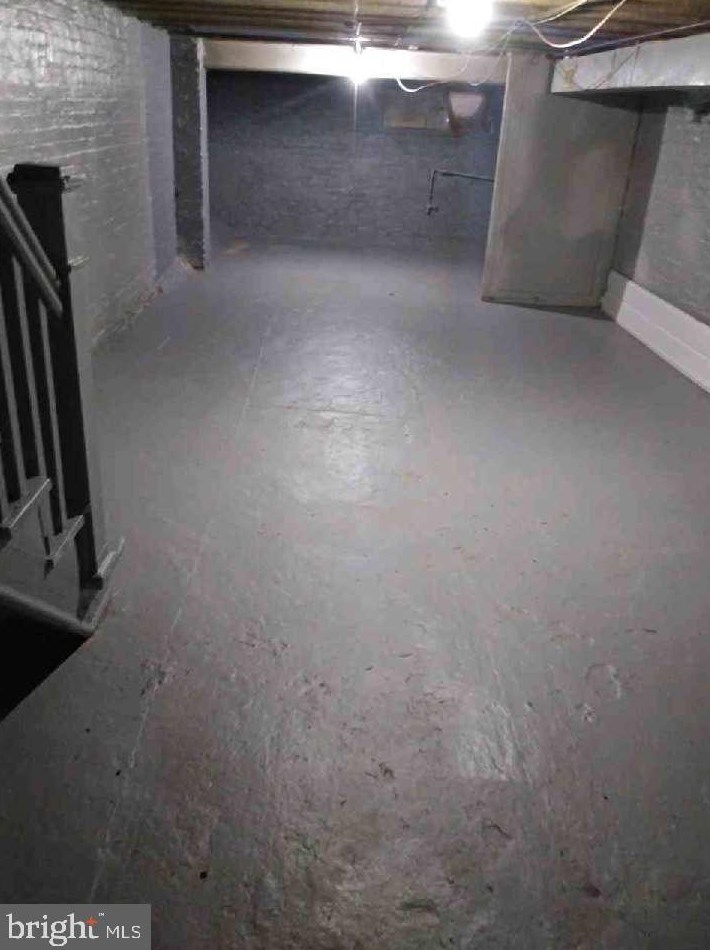 514 Curley St, Baltimore MD  21205-2735 exterior