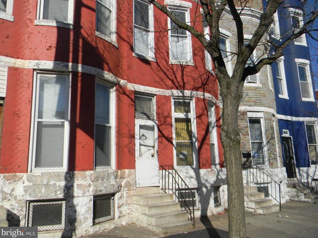 1904 Fayette St, Baltimore, MD 21223-1612