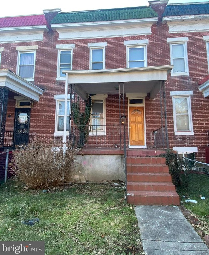 3921 W Mulberry St, Baltimore, MD 21229