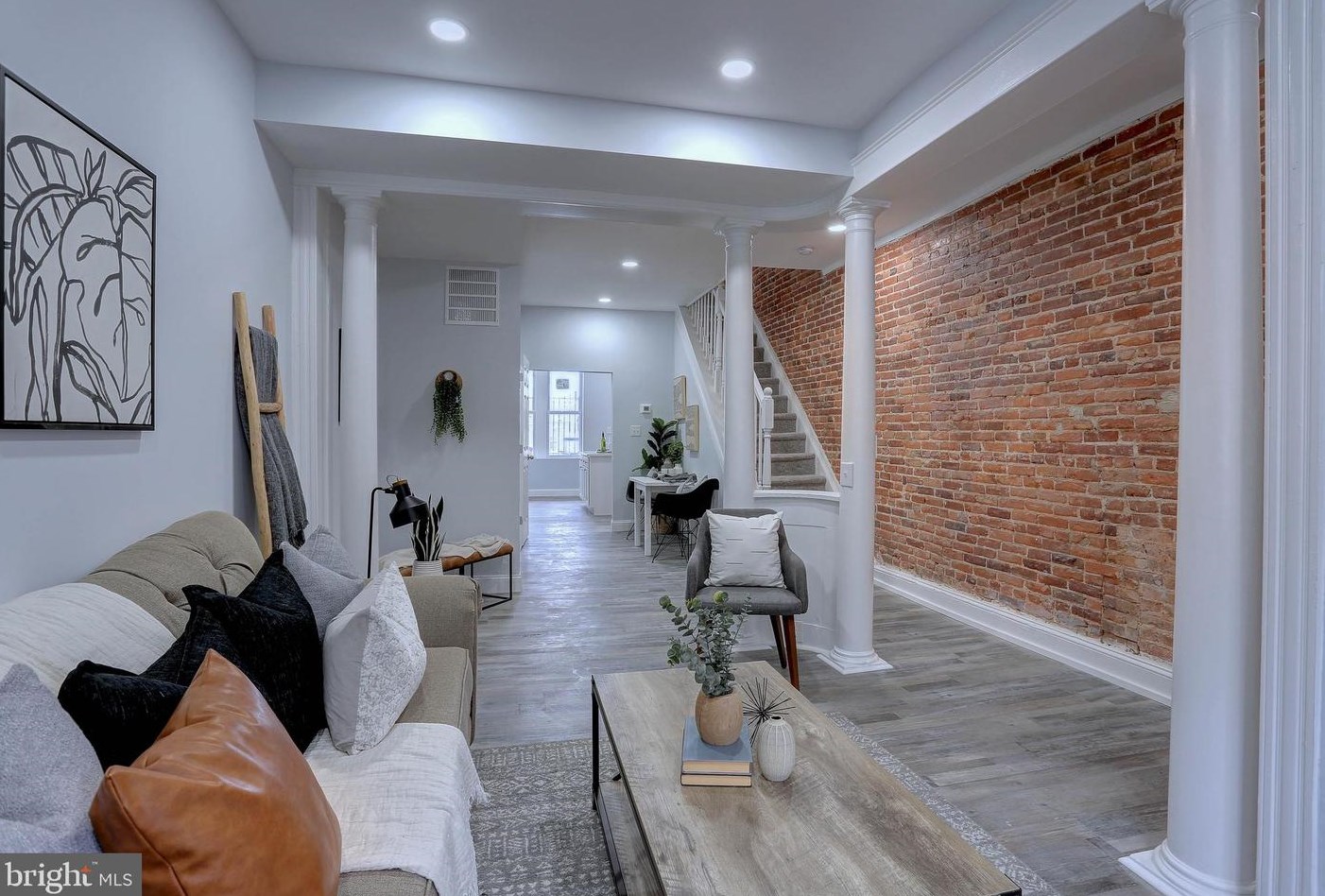 2320 E Madison St, Baltimore, MD 21205