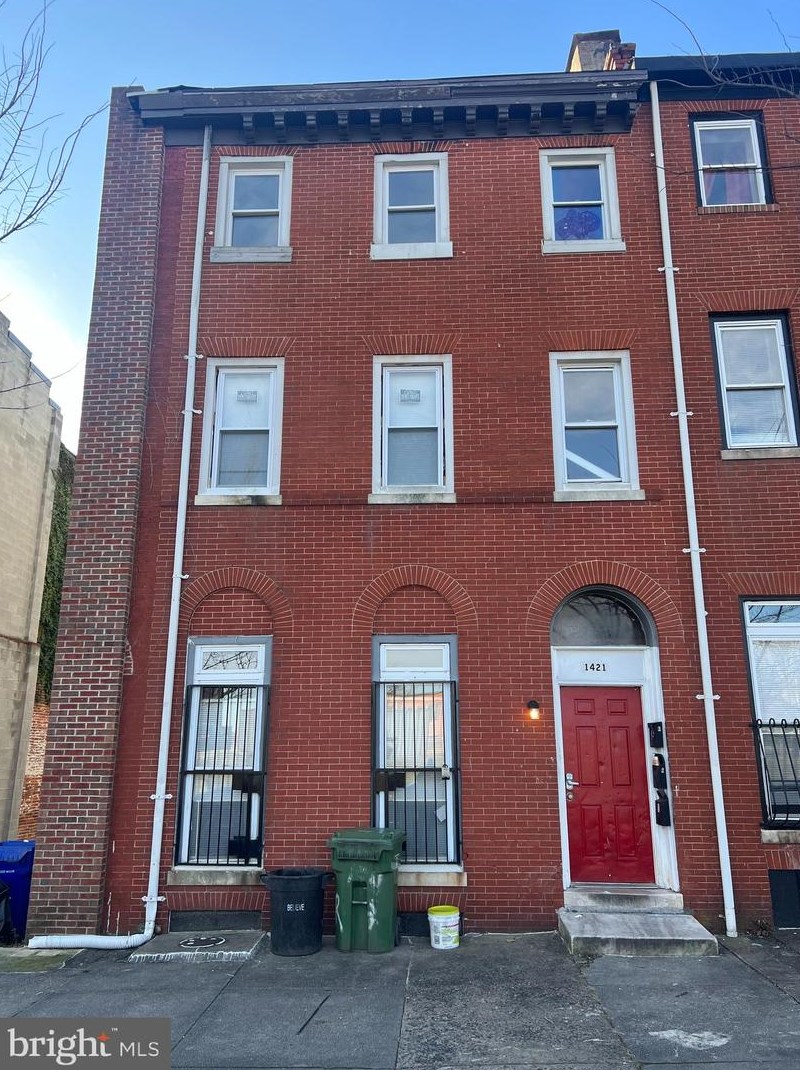 1421 W Fayette St #2nd Floor, Baltimore, MD 21223