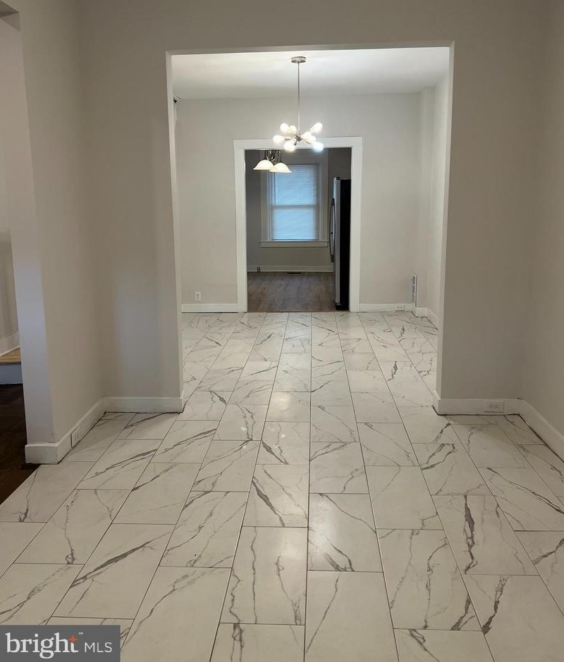 1754 Darley Ave, Baltimore MD  21213-1332 exterior