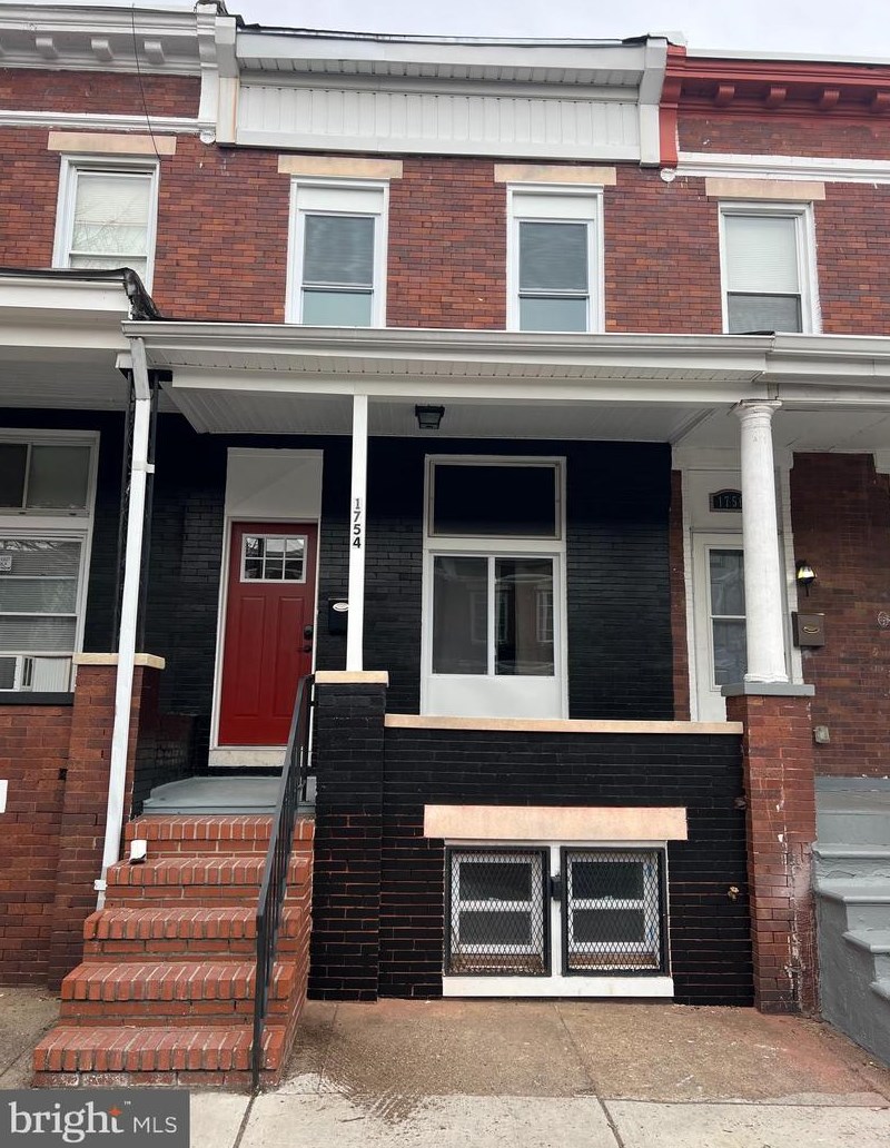 1754 Darley Ave, Baltimore, MD 21213