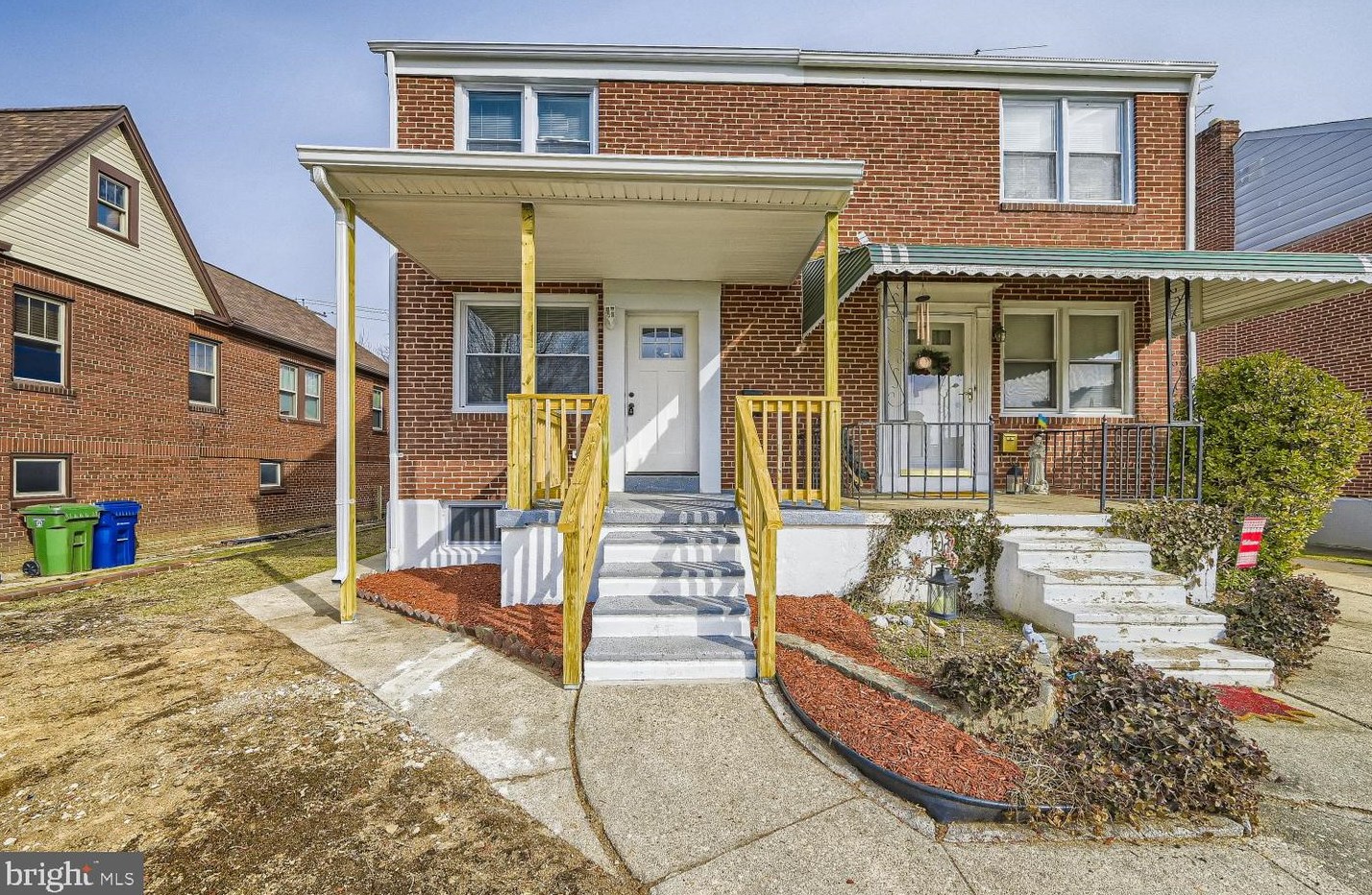 3208 Northern Pkwy, Baltimore, MD 21214-1422