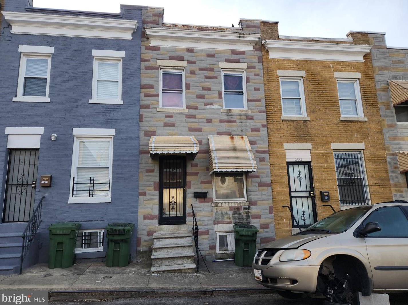 2659 Dulany St, Baltimore, MD 21223-2836