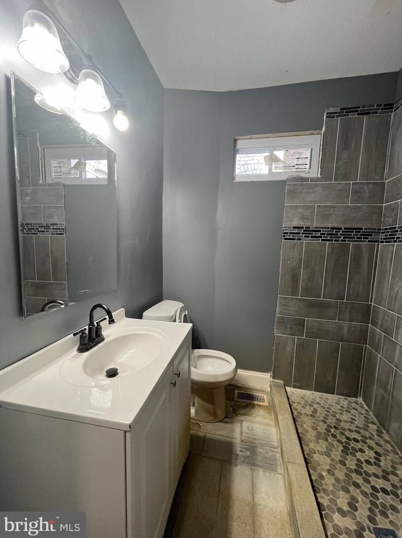 1814 Bentalou St, Baltimore MD  21216-3729 exterior