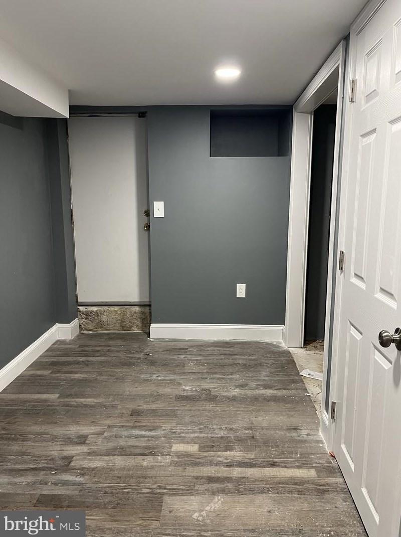 1814 Bentalou St, Baltimore MD  21216-3729 exterior