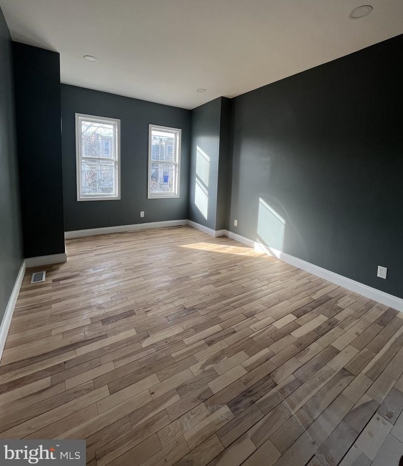 1814 Bentalou St, Baltimore MD  21216-3729 exterior