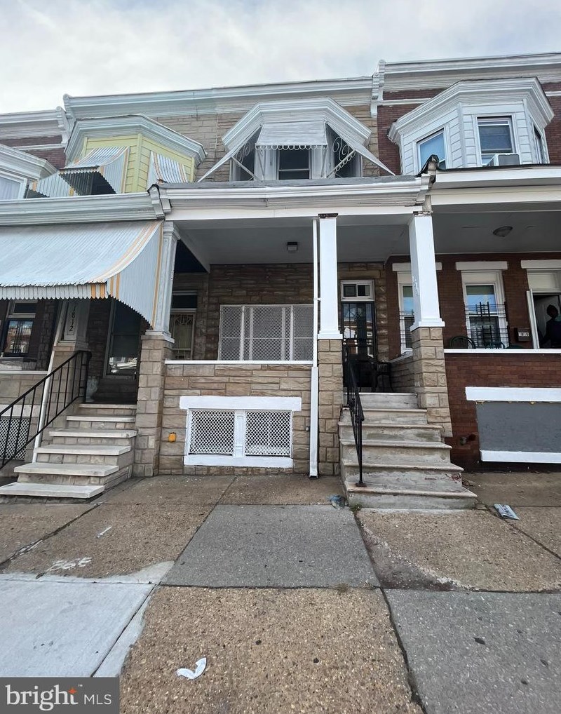 1814 Bentalou St, Baltimore, MD 21216-3729