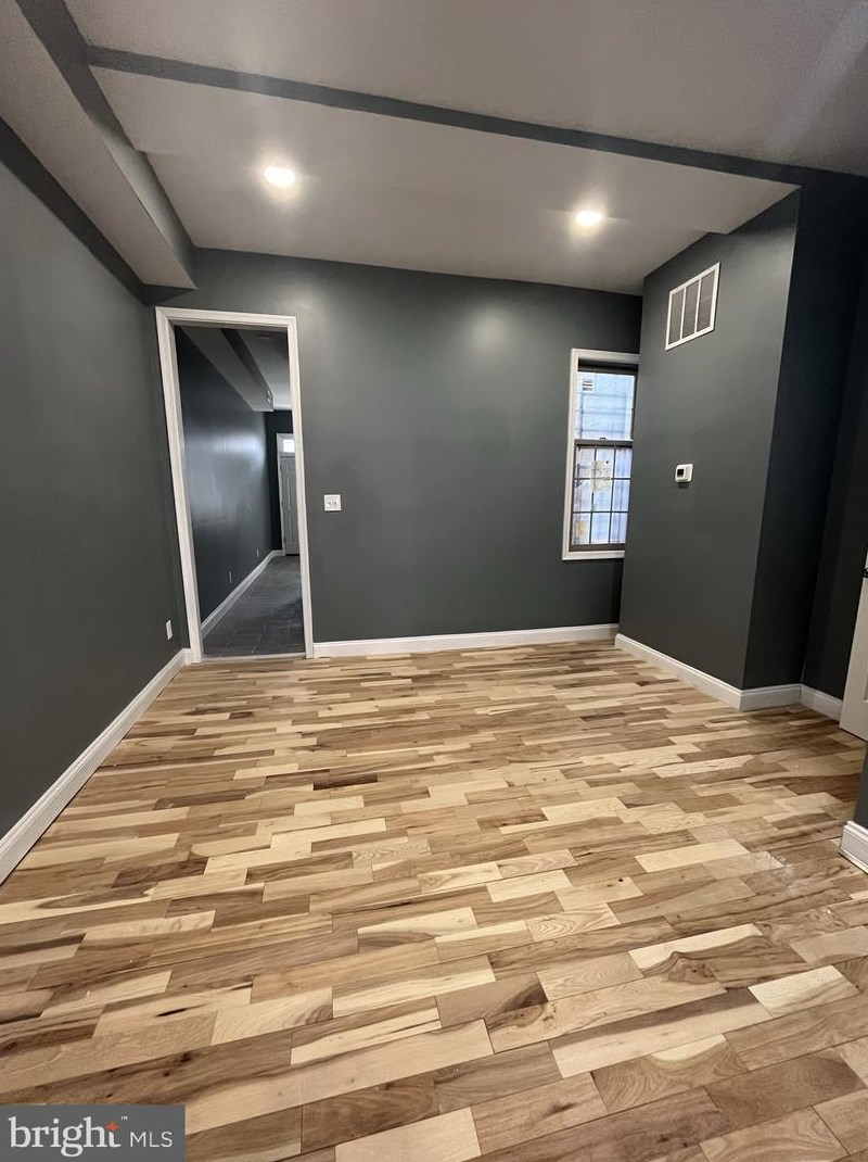 1814 Bentalou St, Baltimore MD  21216-3729 exterior