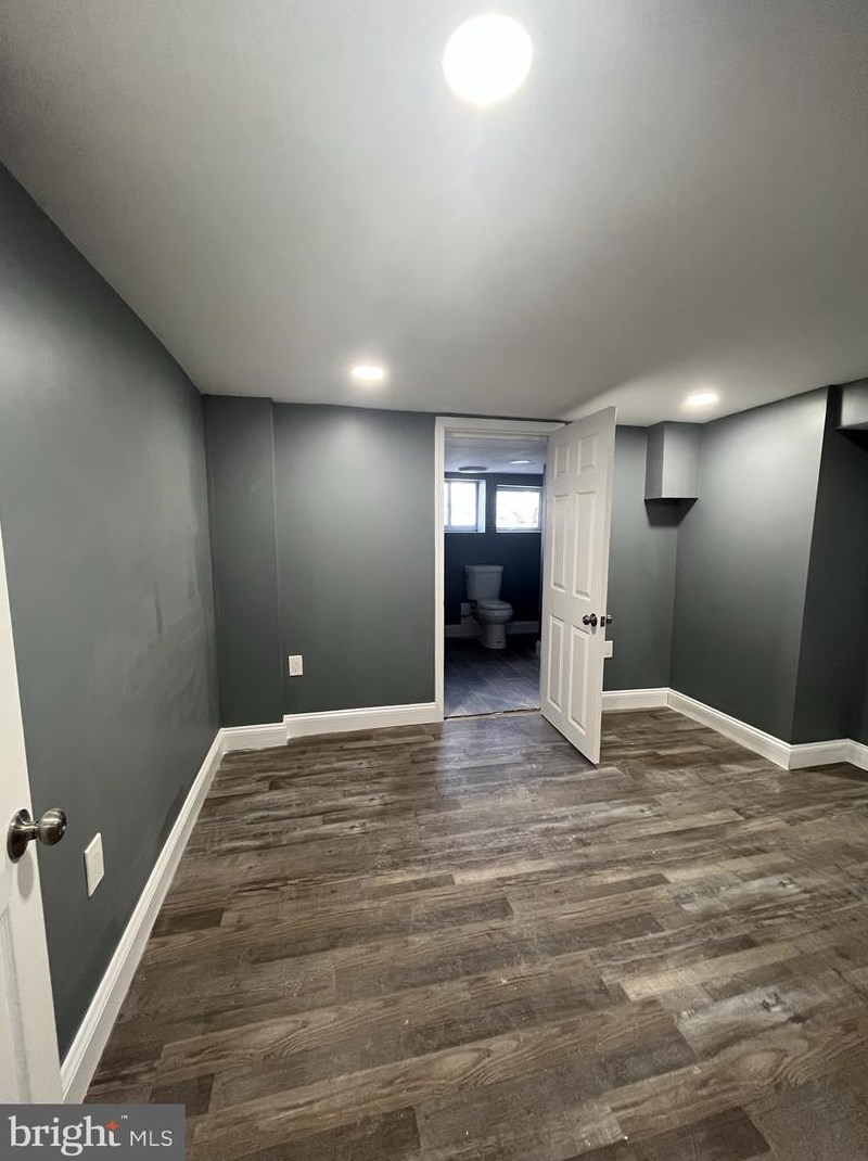 1814 Bentalou St, Baltimore MD  21216-3729 exterior