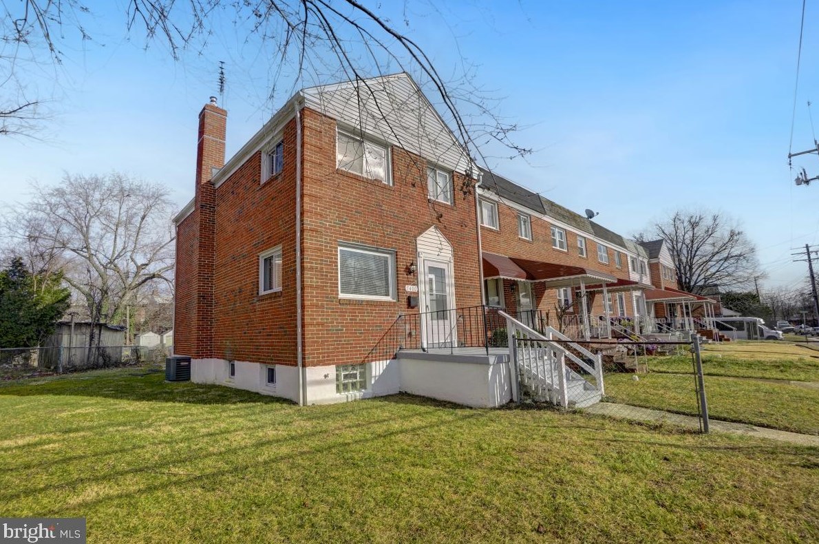 5400 Bowleys Ln, Baltimore, MD 21206-6941