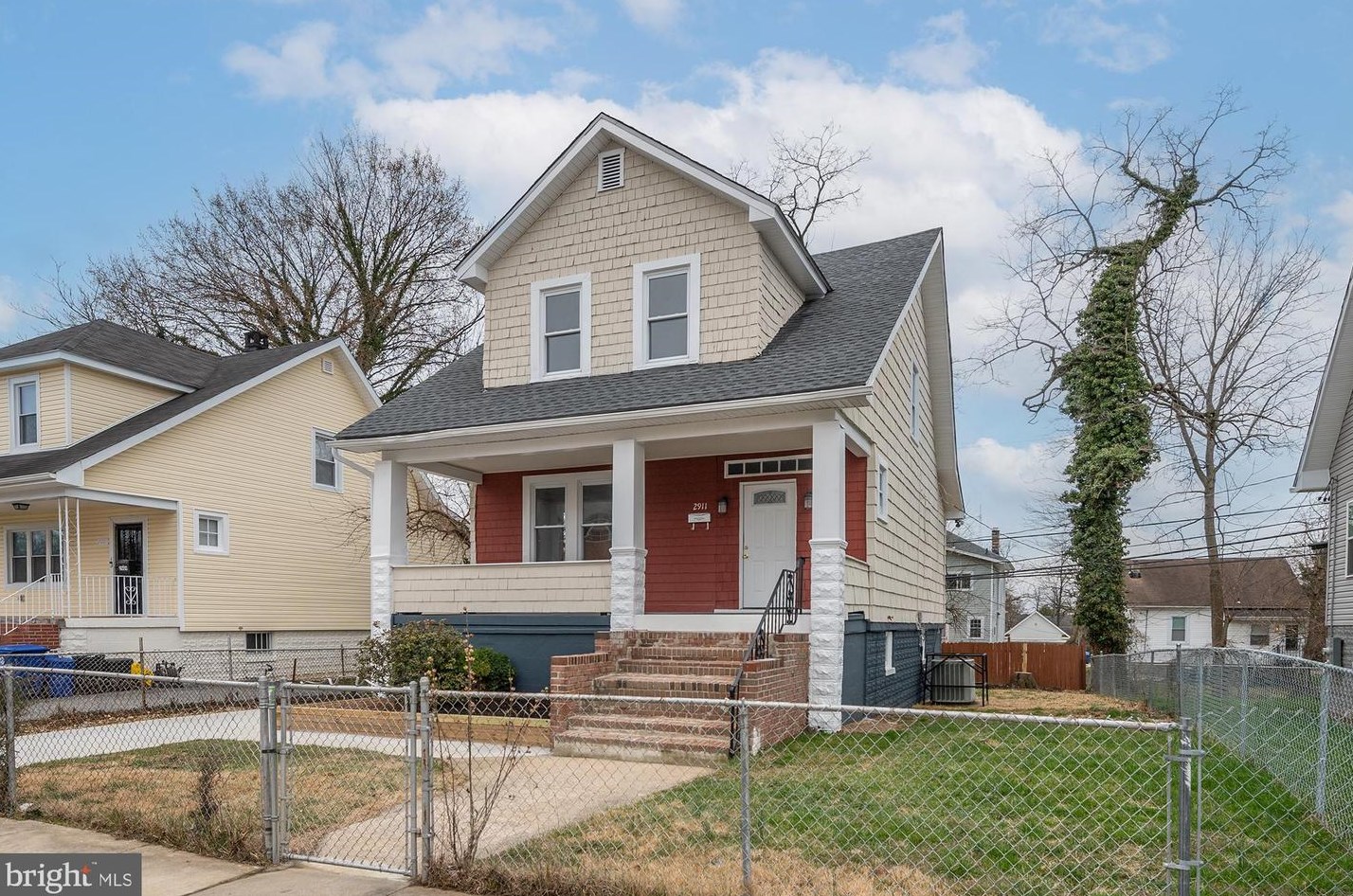 2911 Thorndale Ave, Baltimore, MD 21215-6024