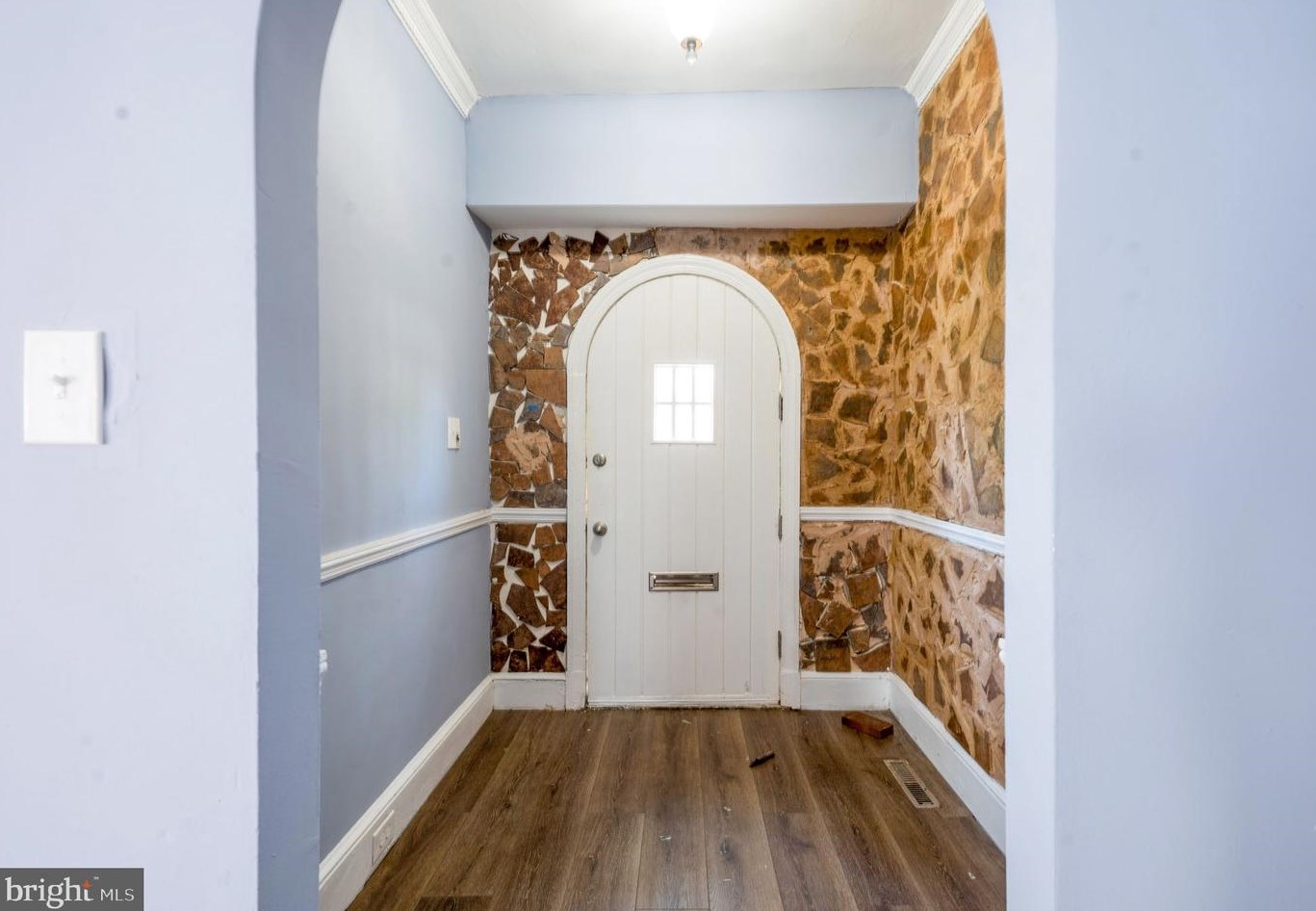 3613 Wabash Ave, Baltimore MD  21215-7435 exterior