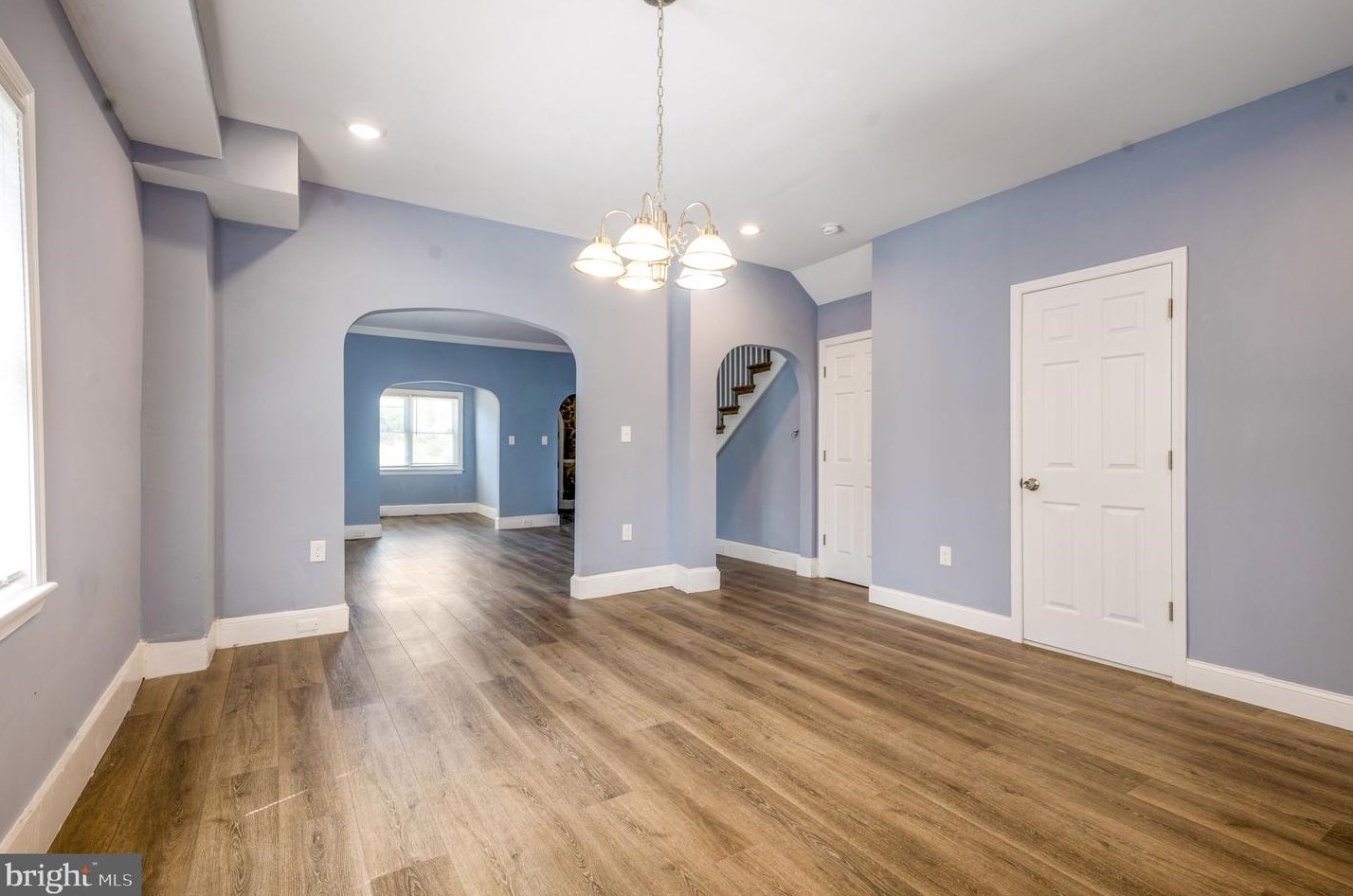 3613 Wabash Ave, Baltimore MD  21215-7435 exterior