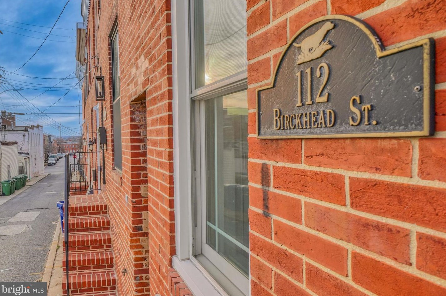 112 Birckhead St, Baltimore, MD 21230-4509