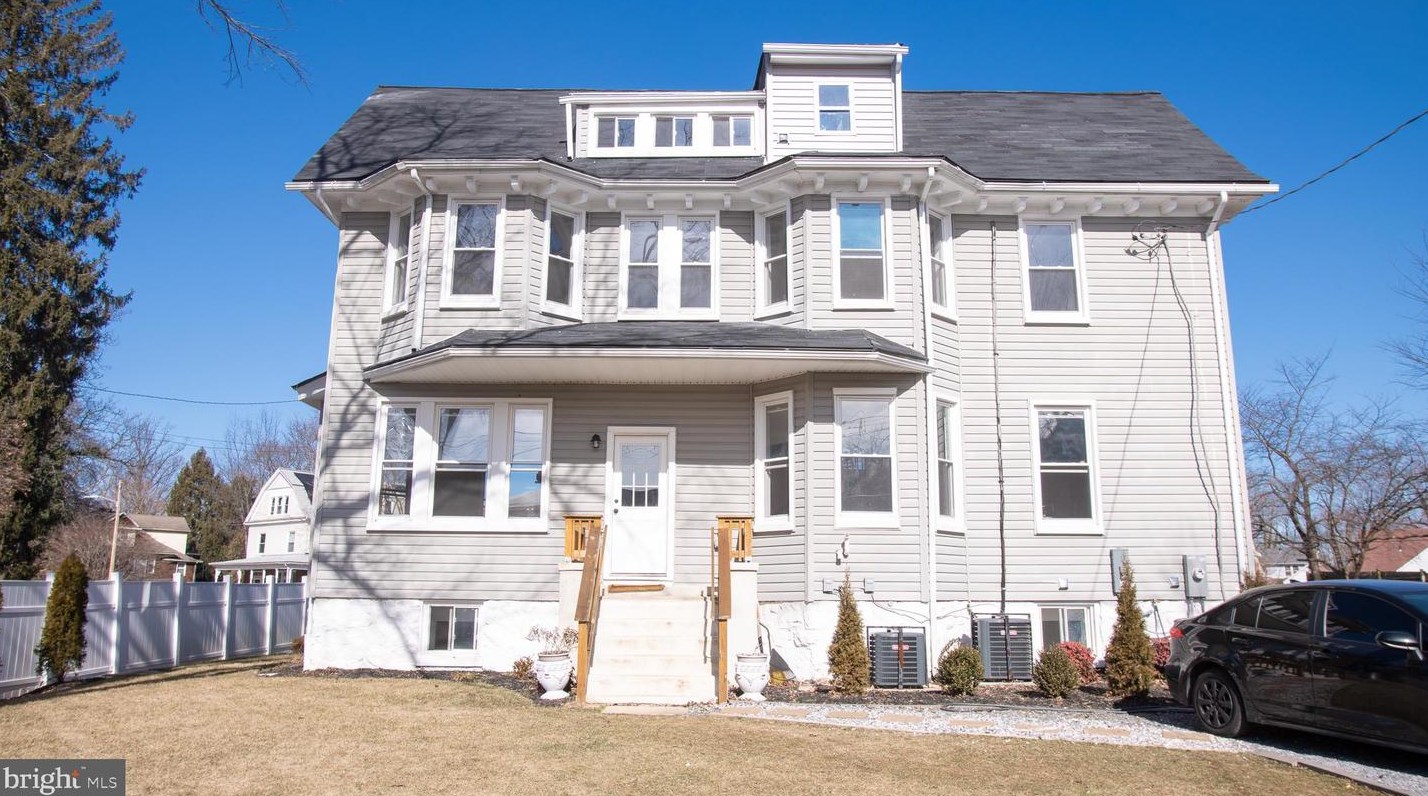 5215 Bosworth Ave, Baltimore MD  21207-6861 exterior