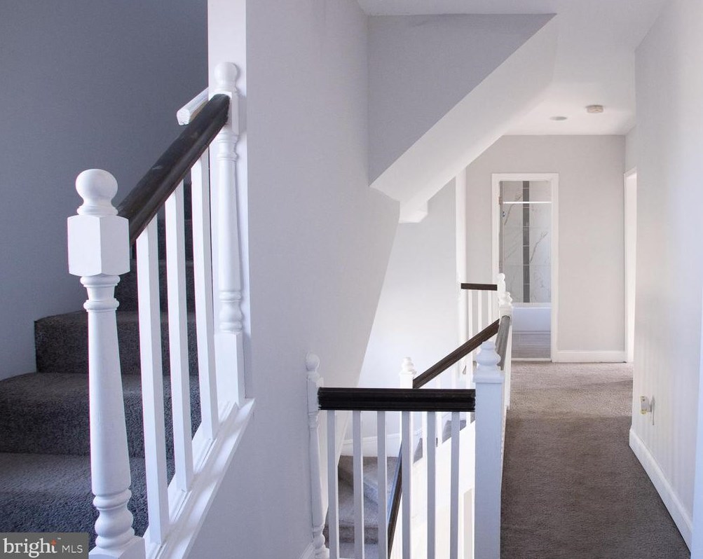 5215 Bosworth Ave, Baltimore MD  21207-6861 exterior