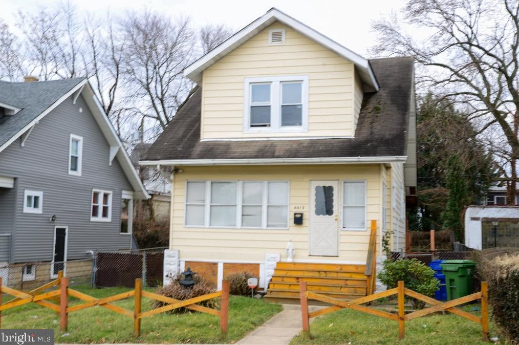 4415 Furley Ave, Baltimore, MD 21206-5738