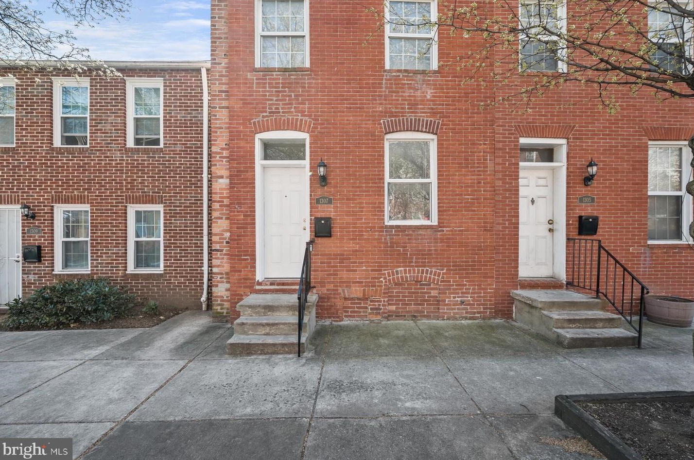 1307 Ashland Ave, Baltimore, MD 21205-1401