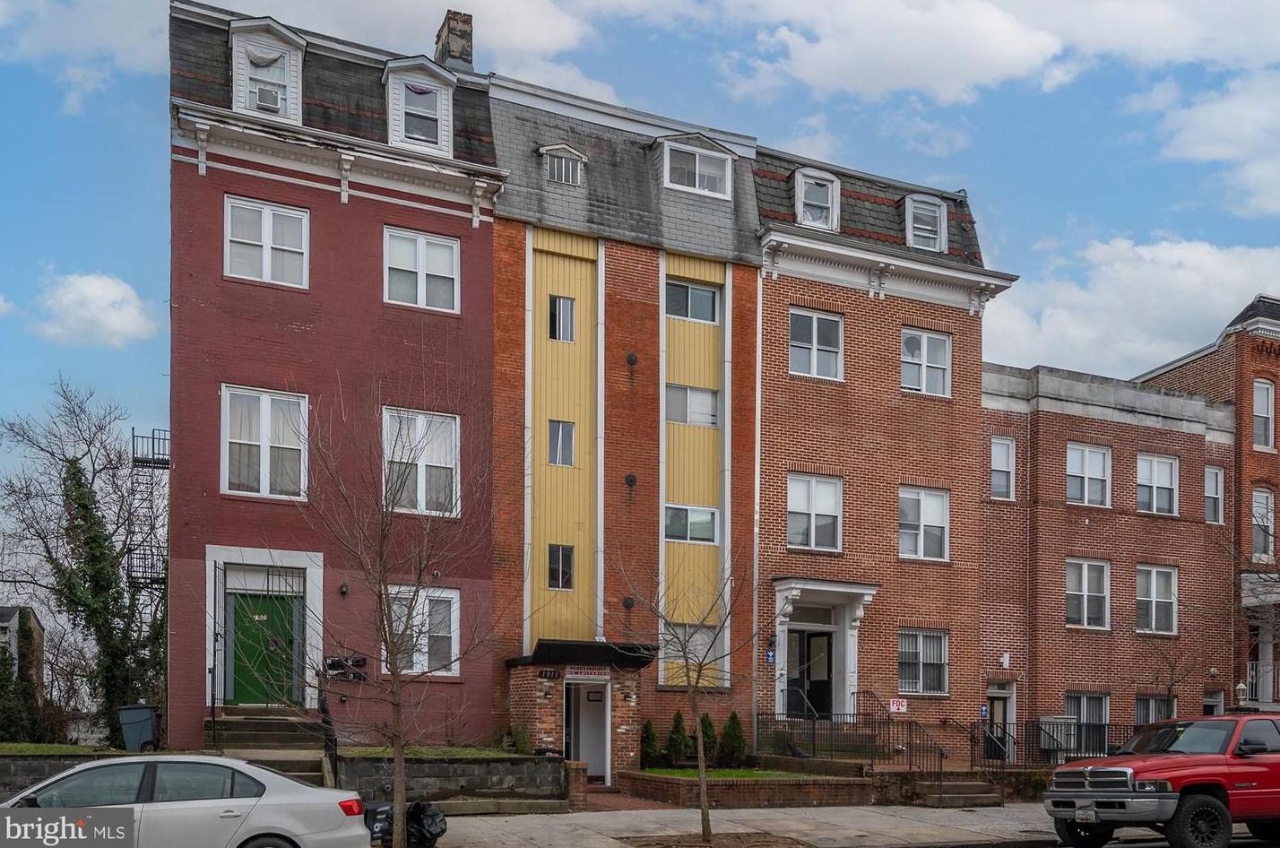 1911 W Baltimore St #unit 4, Baltimore, MD 21223