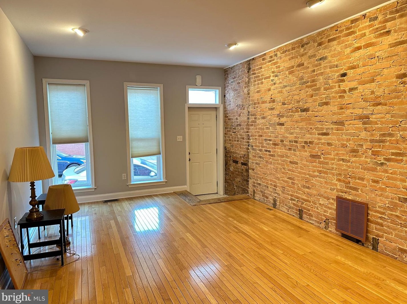 1432 Marshall St, Baltimore MD  21230-4502 exterior