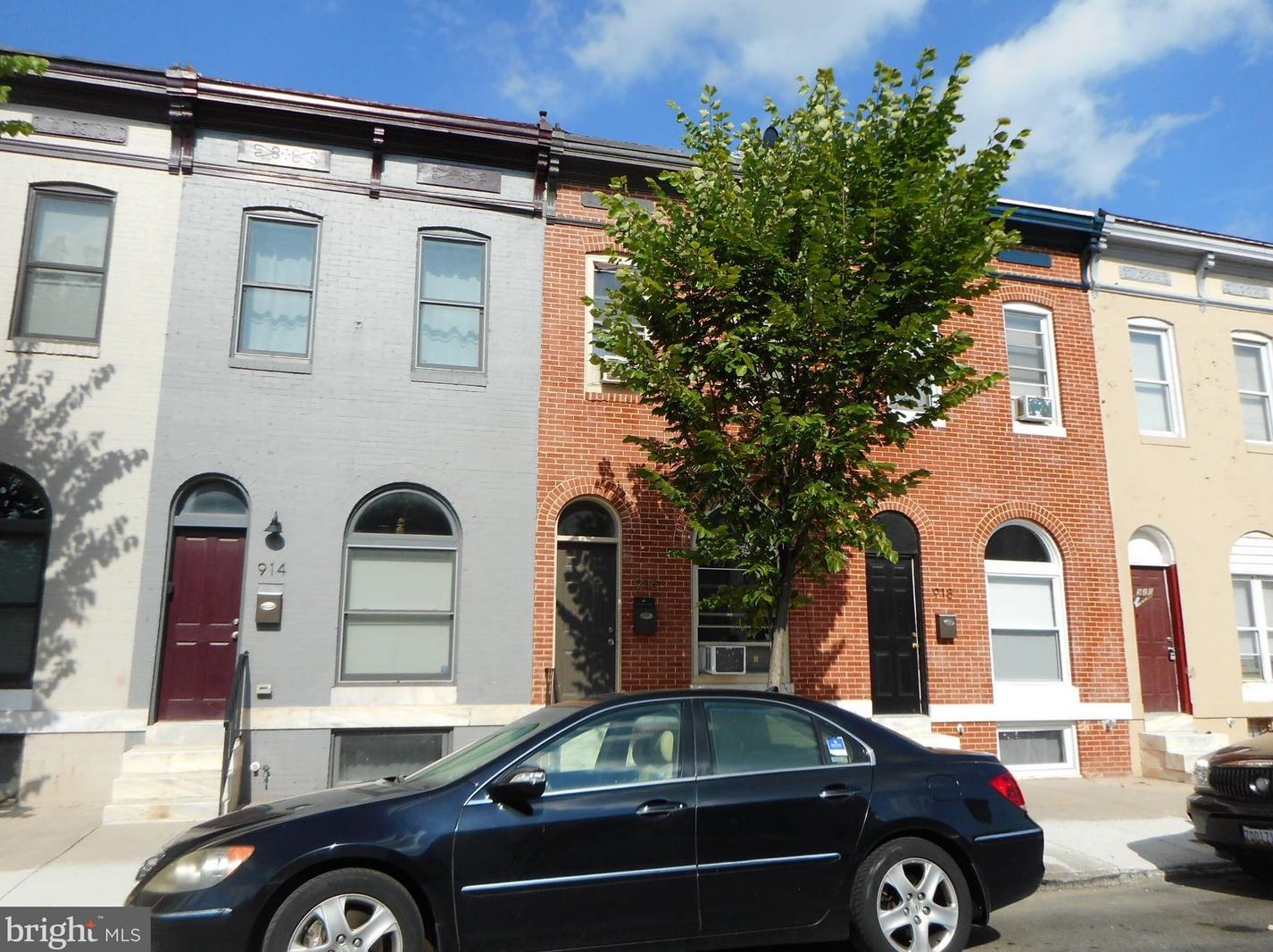916 Montford Ave, Baltimore, MD 21205-1232