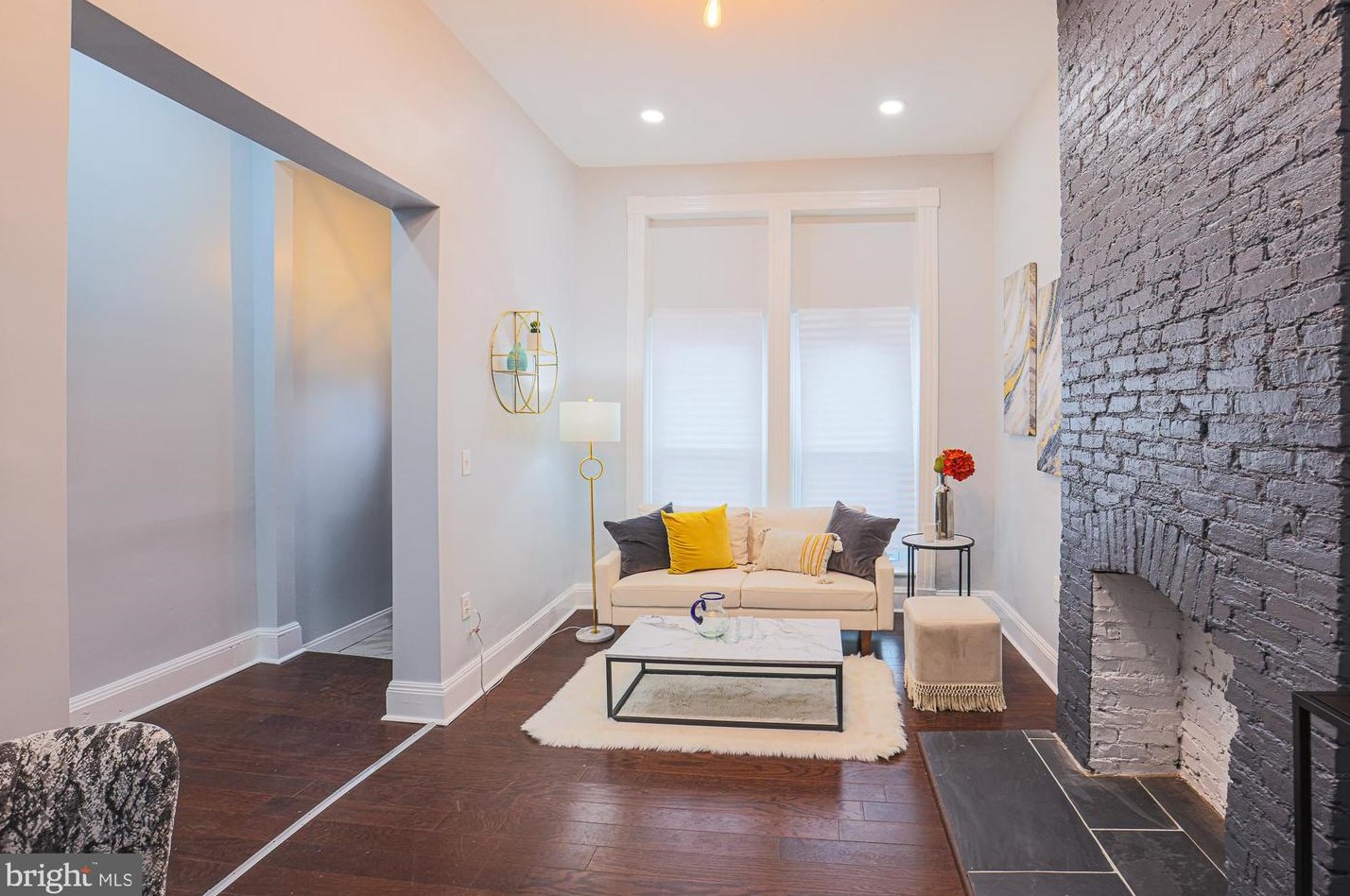 2018 Linden Ave, Baltimore MD  21217-4622 exterior