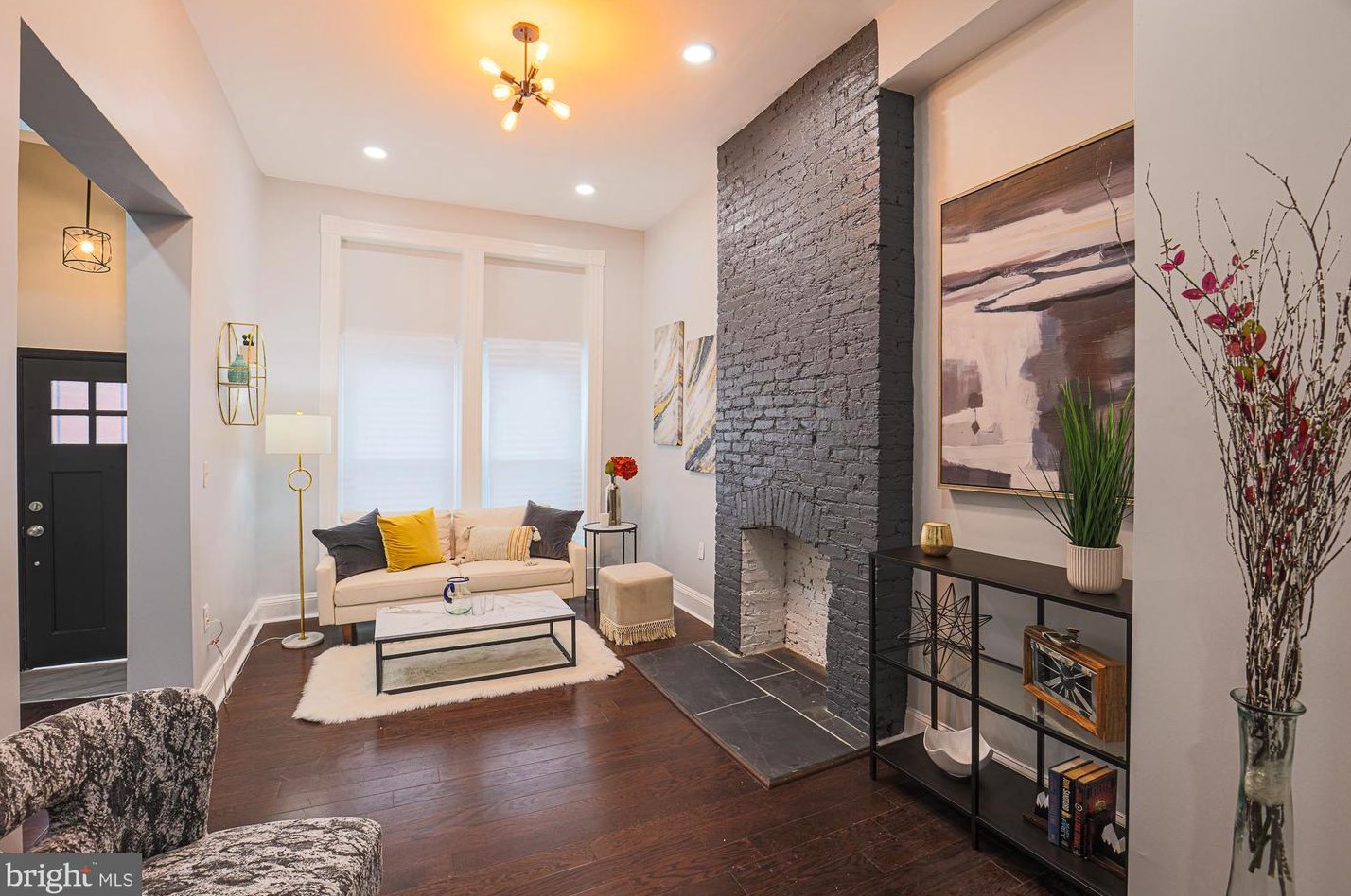 2018 Linden Ave, Baltimore MD  21217-4622 exterior