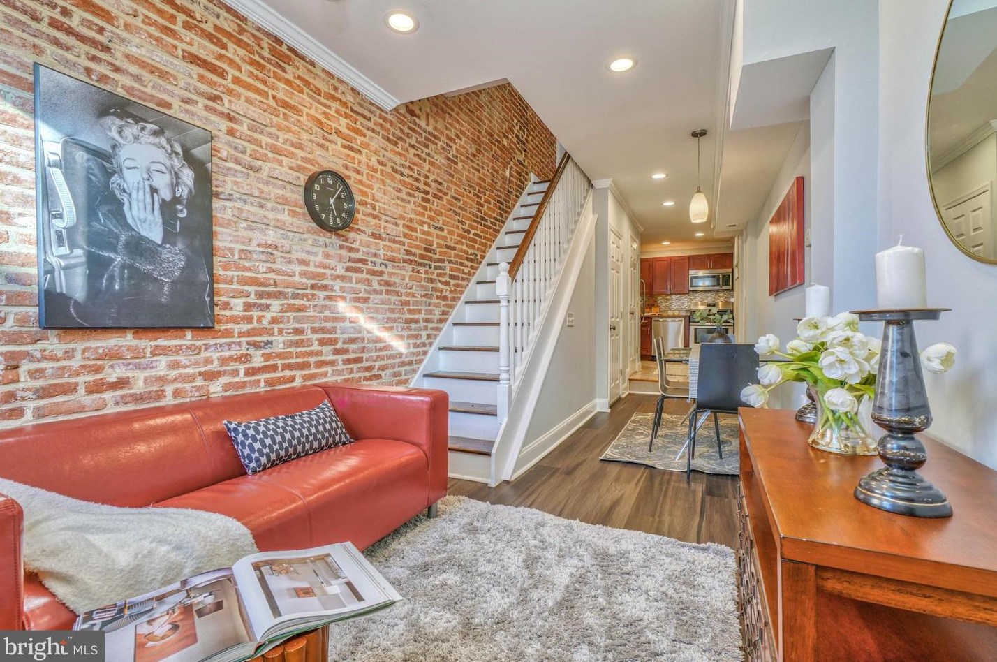 209 Madeira St, Baltimore MD  21231-2623 exterior