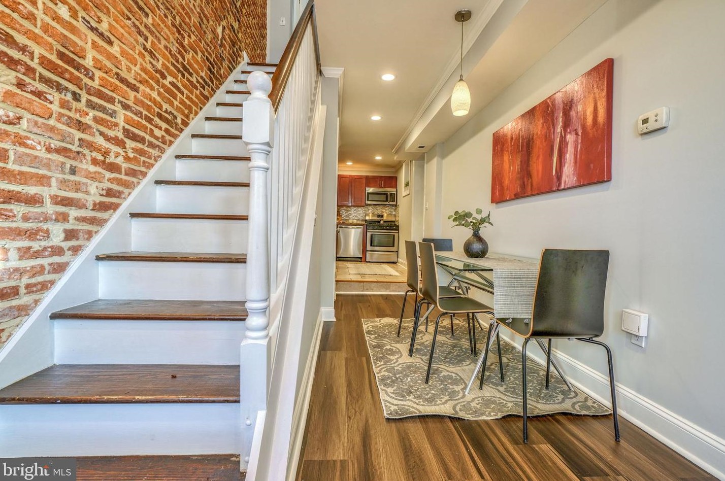 209 Madeira St, Baltimore MD  21231-2623 exterior