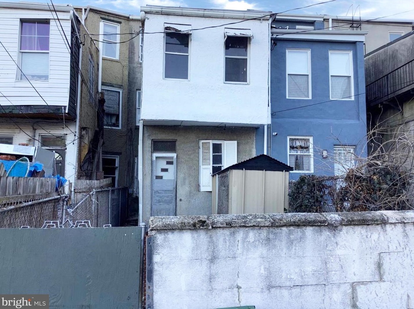 1320 Druid Hill Ave, Baltimore, MD 21217-3033