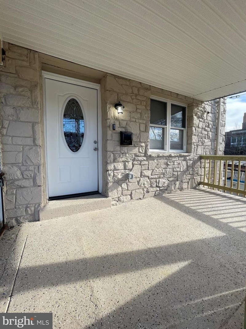 3607 Bay Ave, Baltimore MD  21225-2247 exterior