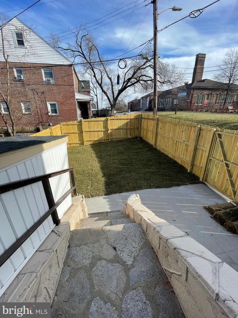 3607 Bay Ave, Baltimore MD  21225-2247 exterior