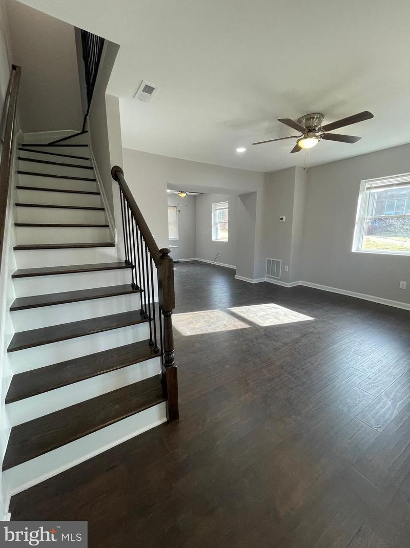 3607 Bay Ave, Baltimore MD  21225-2247 exterior