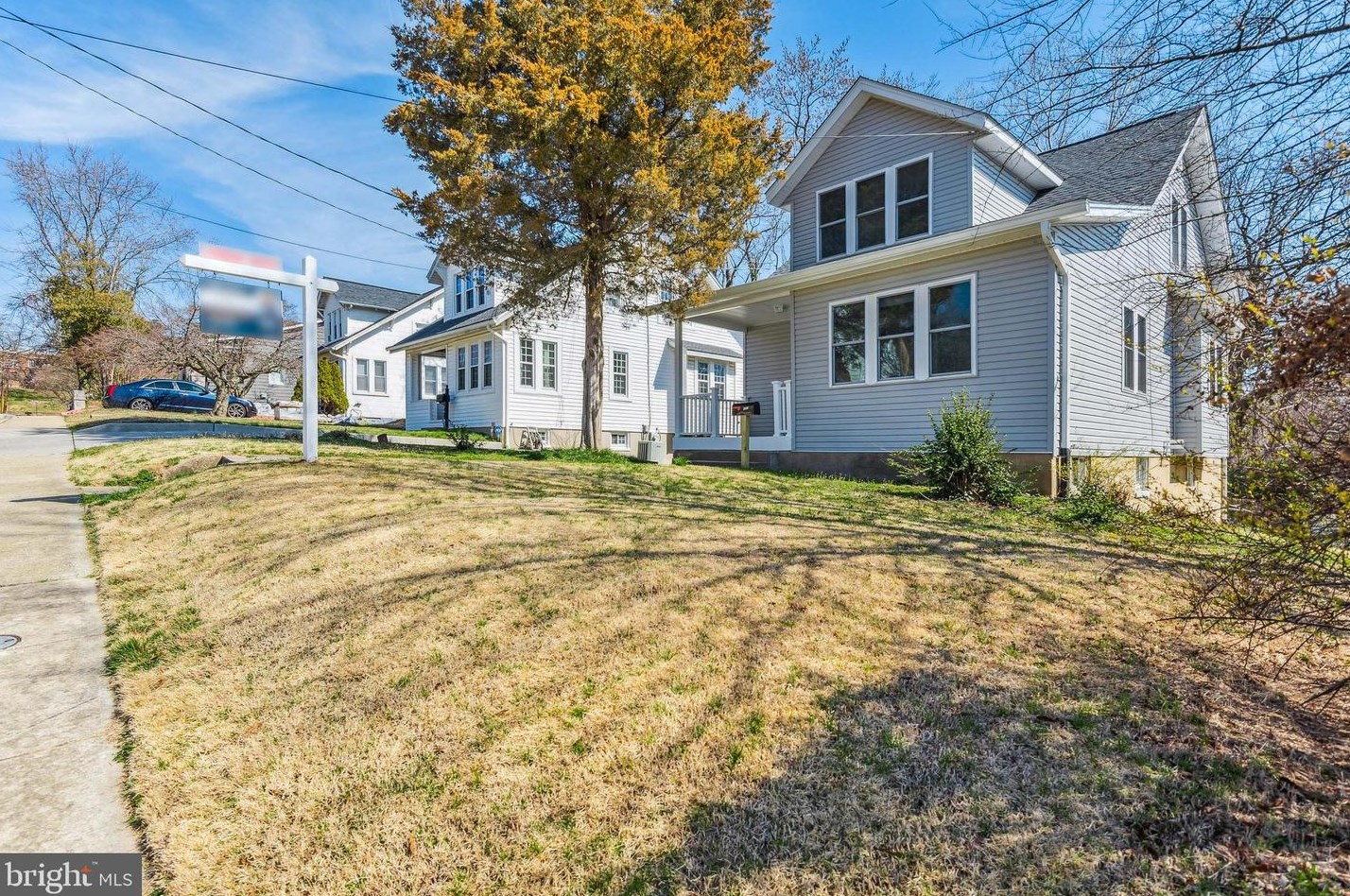 4909 Morello Rd, Baltimore MD  21214-2545 exterior