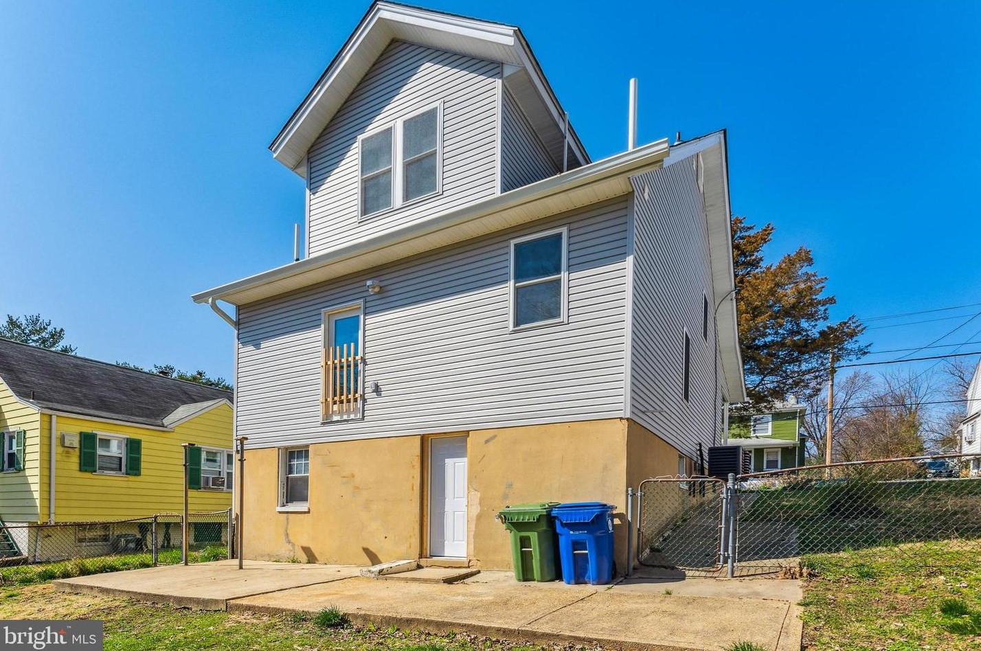 4909 Morello Rd, Baltimore MD  21214-2545 exterior